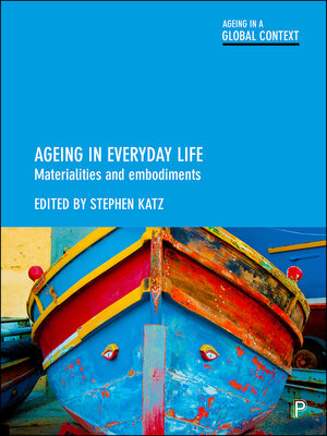 cover image of Ageing in Everyday Life